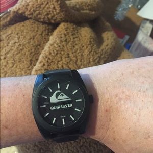 Quiksilver Big Wave Watch